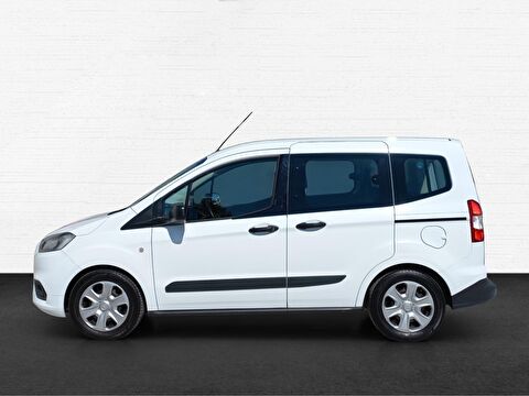 ford, tourneo courier, kombi 1.5 tdcı trend, manuel, dizel 2.el otomobil | renew 13