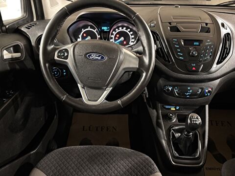 ford, tourneo courier, 1.5 tdcı deluxe, manuel, dizel 2.el otomobil | renew 12