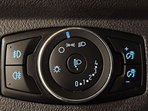 ford, tourneo courier, 1.5 tdcı deluxe, manuel, dizel 2.el otomobil | renew 16