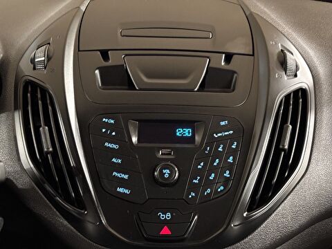 ford, tourneo courier, 1.5 tdcı deluxe, manuel, dizel 2.el otomobil | renew 14