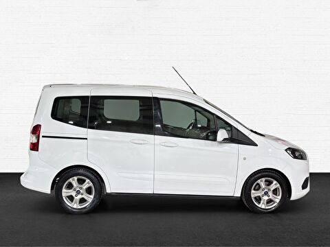 ford, tourneo courier, 1.5 tdcı deluxe, manuel, dizel 2.el otomobil | renew 8