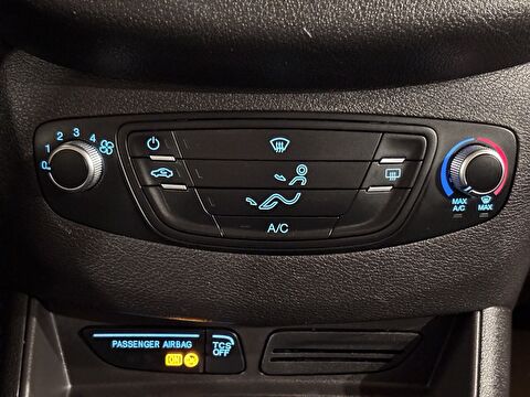 ford, tourneo courier, 1.5 tdcı deluxe, manuel, dizel 2.el otomobil | renew 13