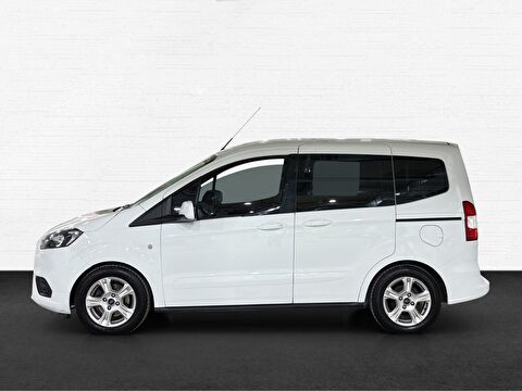 ford, tourneo courier, 1.5 tdcı deluxe, manuel, dizel 2.el otomobil | renew 4