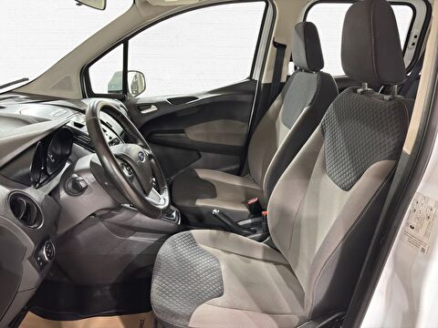 ford, tourneo courier, 1.5 tdcı deluxe, manuel, dizel 2.el otomobil | renew 9