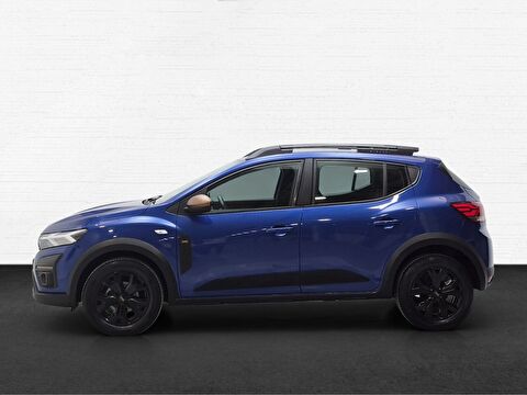 dacia, sandero stepway, 1.0 tce extreme cvt, otomatik, benzin 2.el otomobil | renew 5