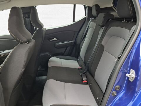 dacia, sandero stepway, 1.0 tce extreme cvt, otomatik, benzin 2.el otomobil | renew 11