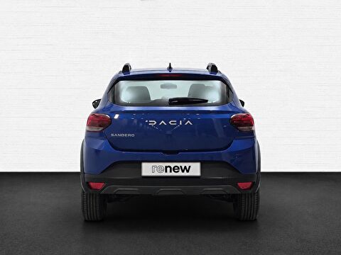 dacia, sandero stepway, 1.0 tce extreme cvt, otomatik, benzin 2.el otomobil | renew 7