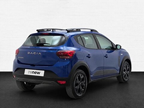 dacia, sandero stepway, 1.0 tce extreme cvt, otomatik, benzin 2.el otomobil | renew 8