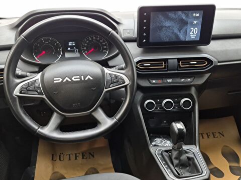 dacia, sandero stepway, 1.0 tce extreme cvt, otomatik, benzin 2.el otomobil | renew 17