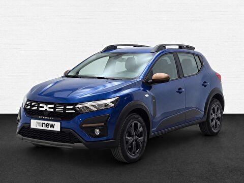 1.0 TCE Extreme CVT, 2. el otomobil | renew