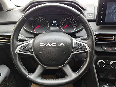 dacia, sandero stepway, 1.0 tce extreme cvt, otomatik, benzin 2.el otomobil | renew 16
