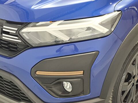 dacia, sandero stepway, 1.0 tce extreme cvt, otomatik, benzin 2.el otomobil | renew 23