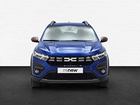 dacia, sandero stepway, 1.0 tce extreme cvt, otomatik, benzin 2.el otomobil | renew 3
