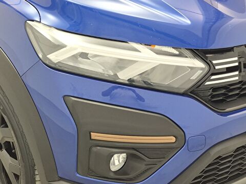 dacia, sandero stepway, 1.0 tce extreme cvt, otomatik, benzin 2.el otomobil | renew 21