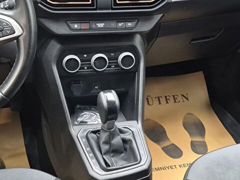dacia, sandero stepway, 1.0 tce extreme cvt, otomatik, benzin 2.el otomobil | renew 15