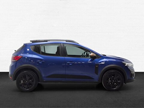 dacia, sandero stepway, 1.0 tce extreme cvt, otomatik, benzin 2.el otomobil | renew 9