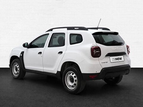 dacia, duster, 1.3 turbo essential 4x2 edc, otomatik, benzin 2.el otomobil | renew 6