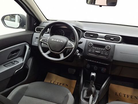 dacia, duster, 1.3 turbo essential 4x2 edc, otomatik, benzin 2.el otomobil | renew 13