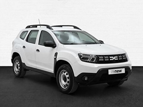 dacia, duster, 1.3 turbo essential 4x2 edc, otomatik, benzin 2.el otomobil | renew 4