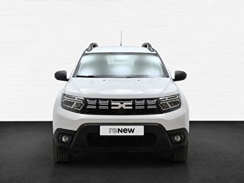 dacia, duster, 1.3 turbo essential 4x2 edc, otomatik, benzin 2.el otomobil | renew 3
