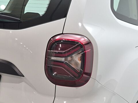 dacia, duster, 1.3 turbo essential 4x2 edc, otomatik, benzin 2.el otomobil | renew 17