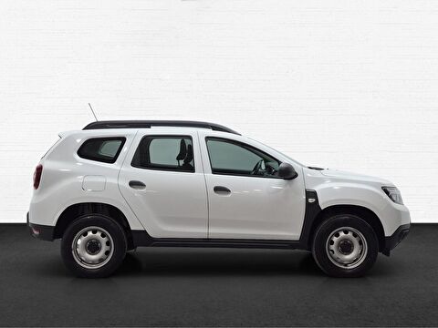 dacia, duster, 1.3 turbo essential 4x2 edc, otomatik, benzin 2.el otomobil | renew 9