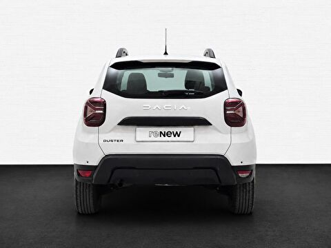 dacia, duster, 1.3 turbo essential 4x2 edc, otomatik, benzin 2.el otomobil | renew 7