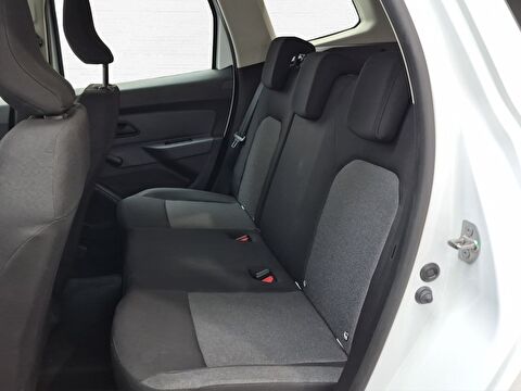 dacia, duster, 1.3 turbo essential 4x2 edc, otomatik, benzin 2.el otomobil | renew 11