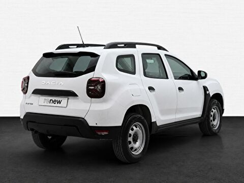 dacia, duster, 1.3 turbo essential 4x2 edc, otomatik, benzin 2.el otomobil | renew 8