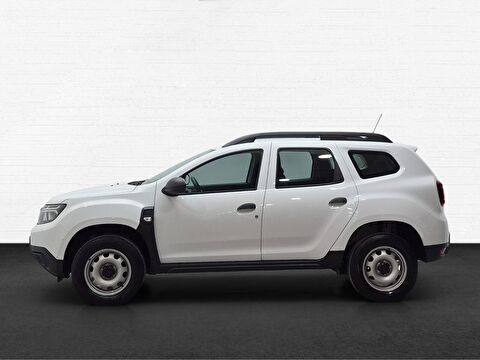 dacia, duster, 1.3 turbo essential 4x2 edc, otomatik, benzin 2.el otomobil | renew 5