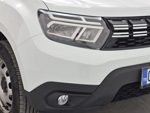 dacia, duster, 1.3 turbo essential 4x2 edc, otomatik, benzin 2.el otomobil | renew 18