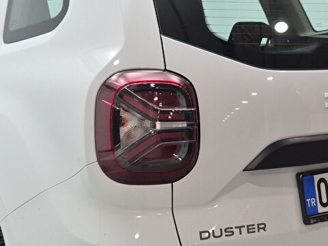 dacia, duster, 1.3 turbo essential 4x2 edc, otomatik, benzin 2.el otomobil | renew 16