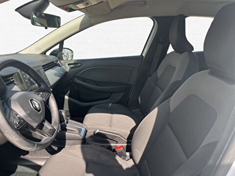 renault, clio, 1.0 tce joy x-tronic, otomatik, benzin 2.el otomobil | renew 10