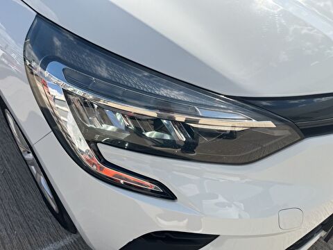 renault, clio, 1.0 tce joy x-tronic, otomatik, benzin 2.el otomobil | renew 15
