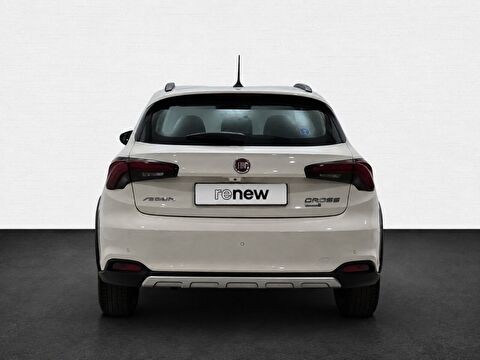 fiat, egea cross, 1.4 fire urban trtn+ gsr, manuel, benzin 2.el otomobil | renew 8