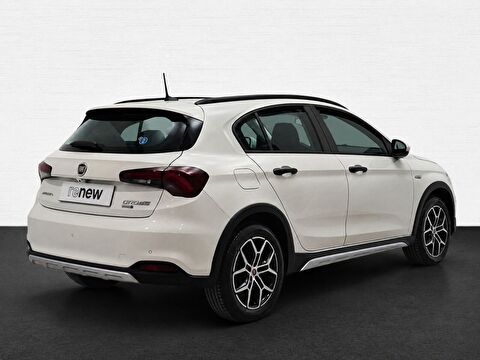fiat, egea cross, 1.4 fire urban trtn+ gsr, manuel, benzin 2.el otomobil | renew 7
