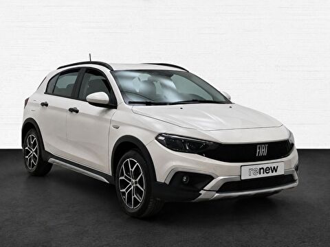 fiat, egea cross, 1.4 fire urban trtn+ gsr, manuel, benzin 2.el otomobil | renew 4