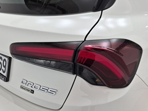 fiat, egea cross, 1.4 fire urban trtn+ gsr, manuel, benzin 2.el otomobil | renew 13