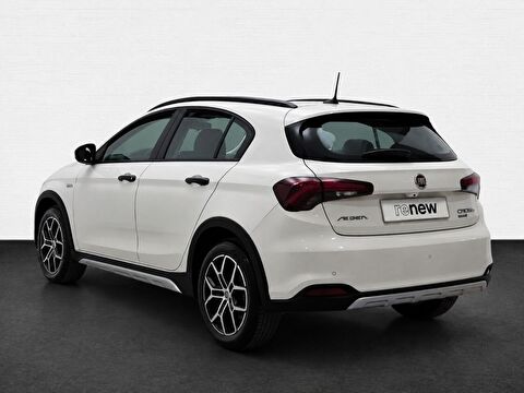 fiat, egea cross, 1.4 fire urban trtn+ gsr, manuel, benzin 2.el otomobil | renew 9