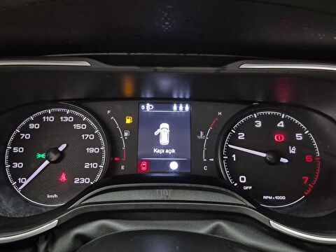 fiat, egea cross, 1.4 fire urban trtn+ gsr, manuel, benzin 2.el otomobil | renew 18