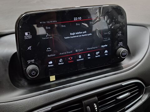 fiat, egea cross, 1.4 fire urban trtn+ gsr, manuel, benzin 2.el otomobil | renew 19
