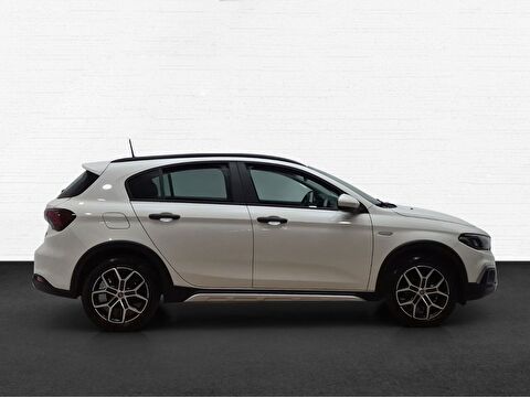 fiat, egea cross, 1.4 fire urban trtn+ gsr, manuel, benzin 2.el otomobil | renew 5