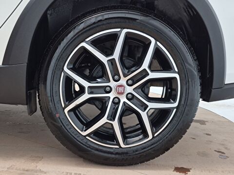 fiat, egea cross, 1.4 fire urban trtn+ gsr, manuel, benzin 2.el otomobil | renew 17