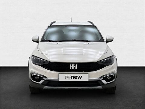fiat, egea cross, 1.4 fire urban trtn+ gsr, manuel, benzin 2.el otomobil | renew 3