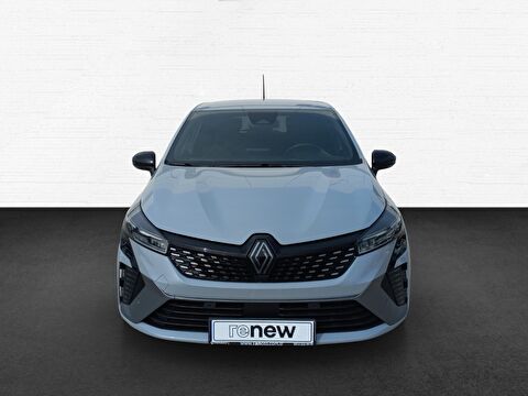 renault, clio e-tech, hatchback 1.6 e-tech techno esprit alpine otomatik, otomatik, hybrid 2.el otomobil | renew 10