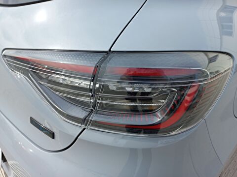 renault, clio e-tech, hatchback 1.6 e-tech techno esprit alpine otomatik, otomatik, hybrid 2.el otomobil | renew 17