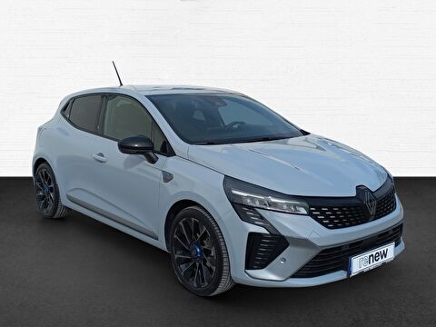 renault, clio e-tech, hatchback 1.6 e-tech techno esprit alpine otomatik, otomatik, hybrid 2.el otomobil | renew 4