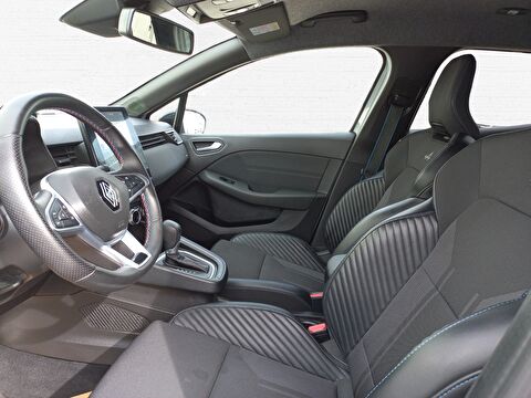 renault, clio e-tech, hatchback 1.6 e-tech techno esprit alpine otomatik, otomatik, hybrid 2.el otomobil | renew 16