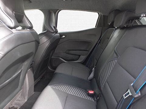 renault, clio e-tech, hatchback 1.6 e-tech techno esprit alpine otomatik, otomatik, hybrid 2.el otomobil | renew 6