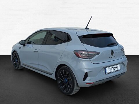renault, clio e-tech, hatchback 1.6 e-tech techno esprit alpine otomatik, otomatik, hybrid 2.el otomobil | renew 9